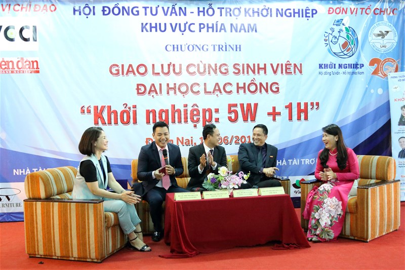 Khởi nghiệp quan trọng nhất là phải có người hướng dẫn