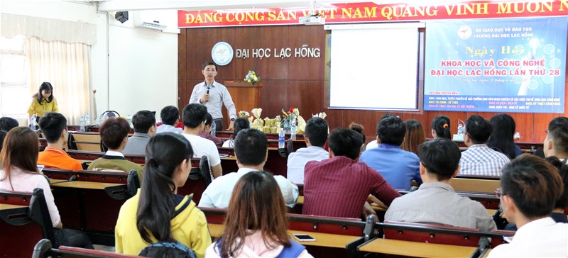 LHU - điểm sáng về khoa học và công nghệ