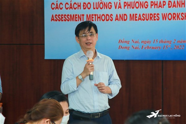 LHU, ngôi trường không ngừng cải tiến hệ sinh thái giáo dục