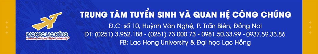 học quốc tế tại LHU