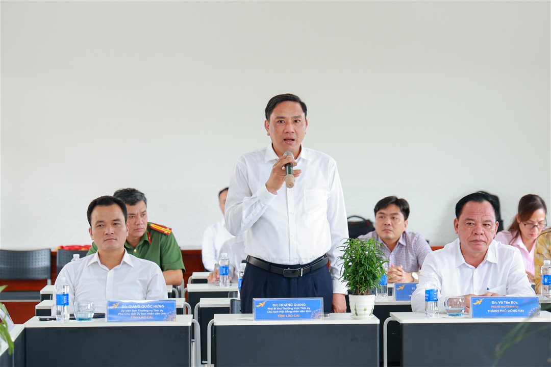 LHU – một trong ba điểm đến tìm hiểu mô hình chuyển đổi số và đổi mới sáng tạo tại Đồng Nai